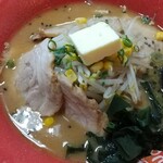 北海道らーめん 北の恵み - 