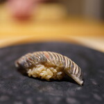 鮨 唐島 - 大羽鰯