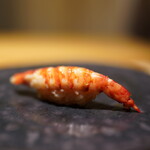 鮨 唐島 - 車海老