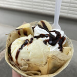 マリオンクレープ - 料理写真: