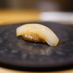 鮨 唐島 - 墨烏賊