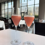 THE COSMOPOLITAN GRILL BAR TERRACE - 