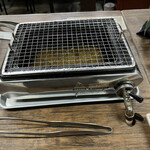 ToRi坊主 - 目の前で焼きます。