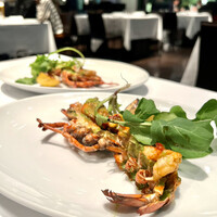 THE COSMOPOLITAN GRILL BAR TERRACE - 