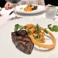 THE COSMOPOLITAN GRILL BAR TERRACE - 