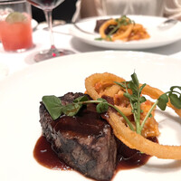 THE COSMOPOLITAN GRILL BAR TERRACE - 