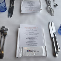 ブラッスリー ポール・ボキューズ 大丸東京 - 