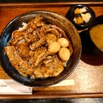 Butalian Restaurant - 豚丼