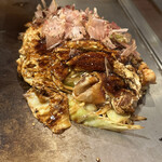 Toda Wataru No Okonomiyaki Sante Kan - 