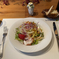 ラ･スコリエーラ - サラダ