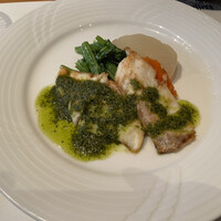 ラ･スコリエーラ - 平目のグリル