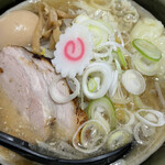 ラーメン 郷 - 