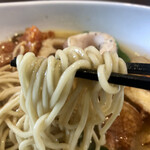 Furenchi Ramen No Mise Matoya - 麺