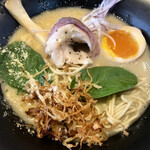 Furenchi Ramen No Mise Matoya - 濃鶏らぁ麺