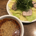 Hiroshima Fuu Hiyashi Tsukemen Gaku - 