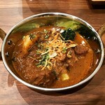 胡粋 - 牛タンカシミール