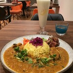 胡粋 - 1種だとこんな感じ