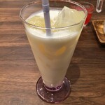 胡粋 - フルーツのラッシーも美味