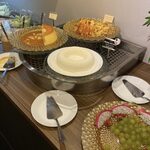 VITALLI BBQ HOUSE - バイキングのスイーツ