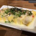 Sumibiyaki Torikou - 明太チーズ厚焼きたまご