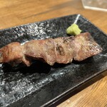 炭火やき 鶏煌 - 白レバー