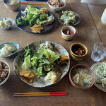 カフェ こくう - 