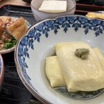 三良坂地豆腐処 豆遊 - 