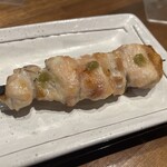 炭火やき 鶏煌 - てばトロ