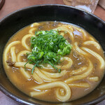 あじくら - カレーうどん