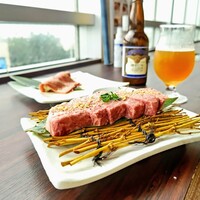 焼肉ぽんが 江ノ島 - 特選ヒレ