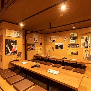 炉端とホルモンと串焼きとおでん とっとっと_1