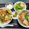 龍巳飯店 - 料理写真:回鍋肉セット