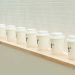 Mixture Coffee Stand ㅎ×3 - 