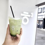 Mixture Coffee Stand ㅎ×3 - 抹茶ラテ