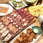 Zenseki Koshitsu Izakaya Shinobuya - 