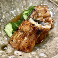 うなぎと炭焼 久松 - 【'23.3】うざく