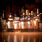 ⁡Bar Stone's Throw⁡⁡ - ジャパニーズウイスキー各種ご用意ございます。