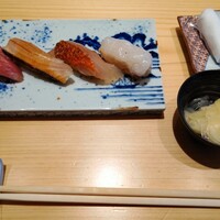 鮨 銀座おのでら 弟 本店 - 