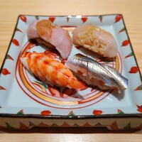 鮨 銀座おのでら 弟 本店 - 