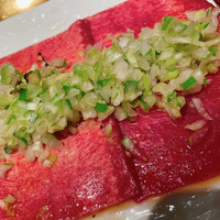 焼肉 いのうえ 吉祥寺店 - ネギとタン