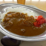 ベルウッド - カレーライス　320円　大盛