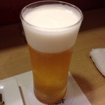 くつろぎ処 とりで - 生ビール