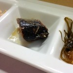 くつろぎ処 とりで - お通し