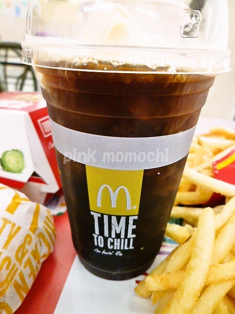 ｌｌセットでグラス貰えるよ マクドナルドあだたらコープ店 By Pinkmomochi マクドナルド コープマートあだたら 安達 ハンバーガー 食べログ