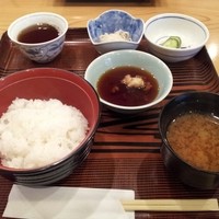 天ぷら 逢坂 - 天ぷら定食  1400円