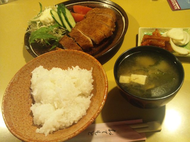 海馬 - 輪西（とんかつ）の写真