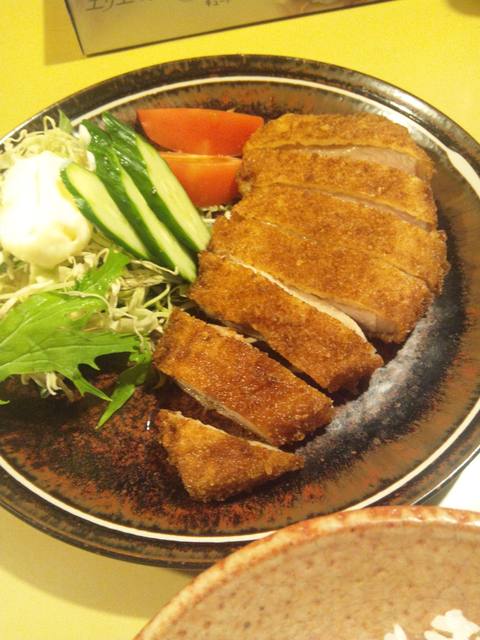 海馬 - 輪西（とんかつ）の写真