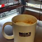 ベックスコーヒーショップ - 