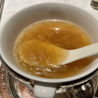 筑紫樓 銀座店 - ふかひれの特上スープ3,200円