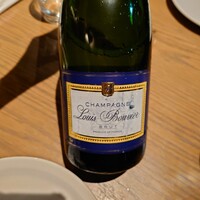 Longrain Tokyo - シャンパンもフリーフローでした